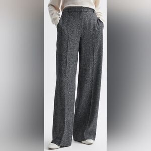 Textured Trousers
